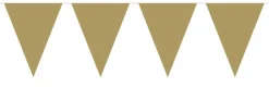 Flaggbanner - Gull