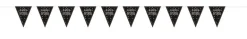 Flaggbanner - "Happy Birthday"
