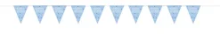 Flaggbanner - "Happy Birthday"
