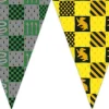 Flaggbanner - Harry Potter - Papp