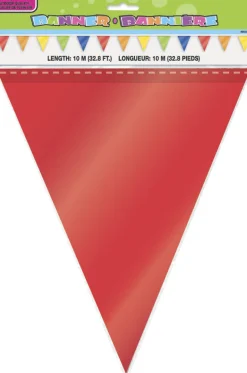 Flaggbanner Multicolour - Lang