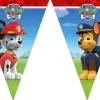 Flaggbanner - Paw Patrol Action - Papp