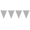 Flaggbanner - Sølv