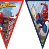Flaggbanner - Spiderman Crimefighter