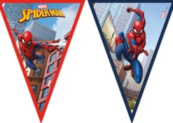 Flaggbanner - Spiderman Crimefighter