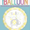 Folieballong - "Baby" - Umbrellaphants