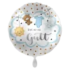 Folieballong - Det er en Gutt - Blå Sky