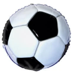 Folieballong - Fotball