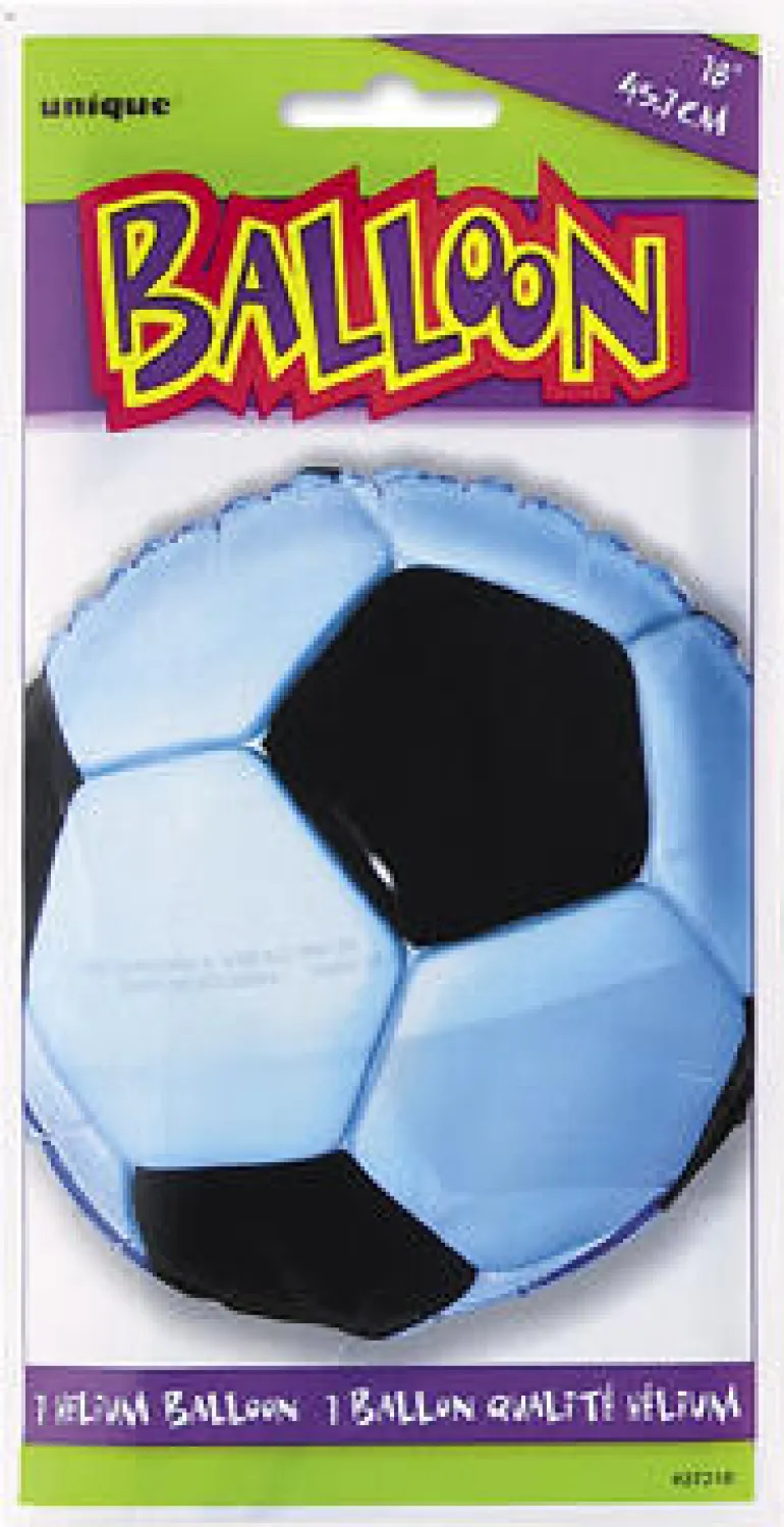 Folieballong - Fotball