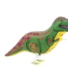 Folieballong - Gående Kjæledyr - T-Rex