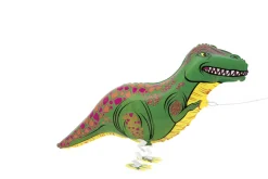 Folieballong - Gående Kjæledyr - T-Rex