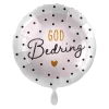 Folieballong - "God Bedring"