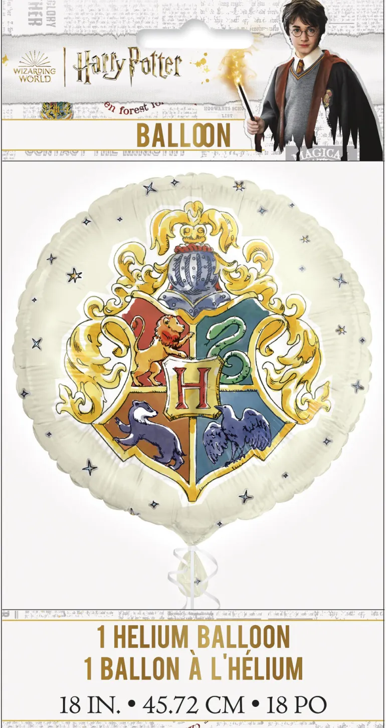 Folieballong - Harry Potter