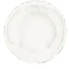 Folieballong - Hvit - Rund