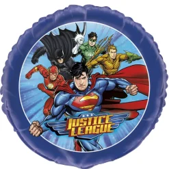 Folieballong - Justice League
