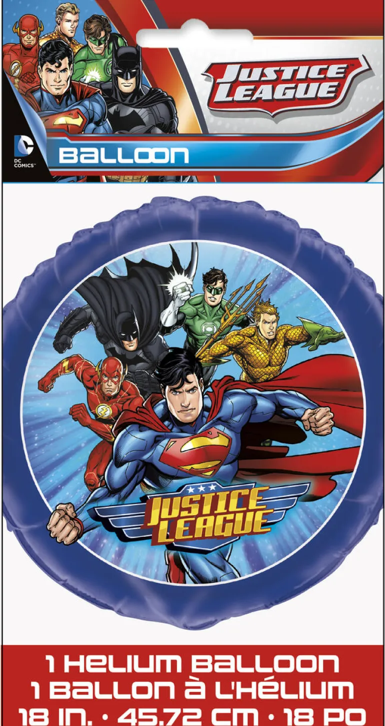 Folieballong - Justice League