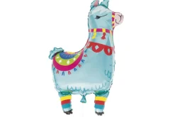 Folieballong - Llama - Ballongfigur