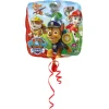 Folieballong - Paw Patrol - Firkantet