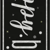 Foliebanner - "Happy Birthday"