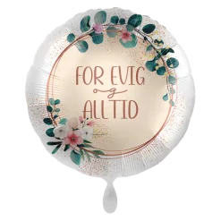 For evig og alltid - Floral