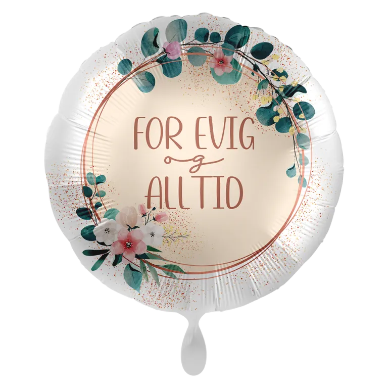 For evig og alltid - Floral