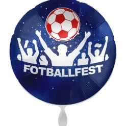 FOTBALLFEST - Mørk Blå - XXL