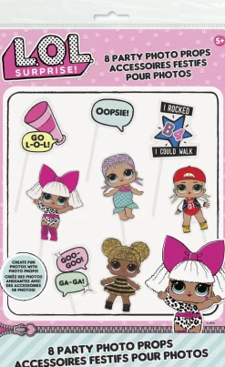 Fotoboks - Photoprops, LOL Surprise!
