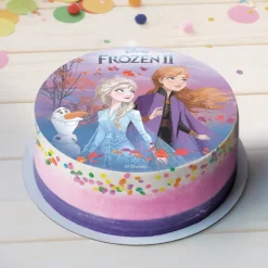 Frozen II - Høst