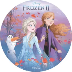 Frozen II - Høst