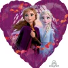 Frozen 2 Love - Hjerteballong