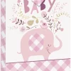 Gavepose - Babyshower - Umbrellaphants