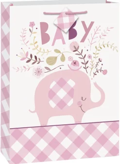 Gavepose - Babyshower - Umbrellaphants