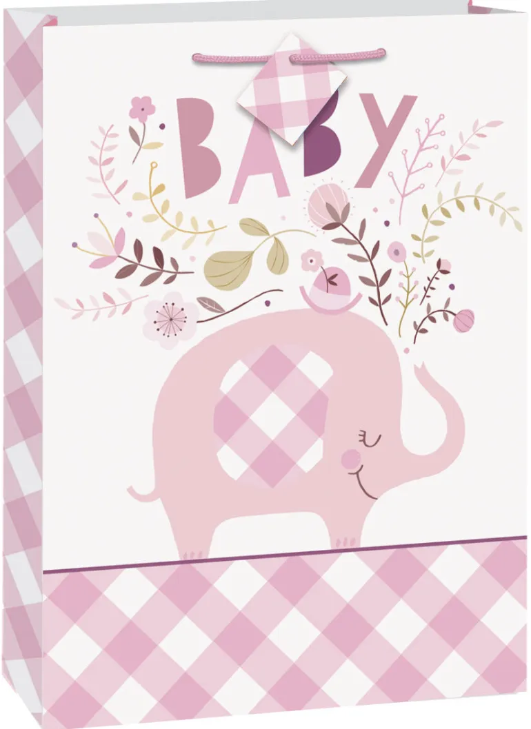 Gavepose - Babyshower - Umbrellaphants