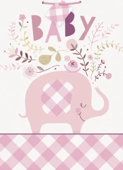 Gavepose - Babyshower - Umbrellaphants