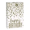 Gavepose - Konfetti - "Happy Birthday"