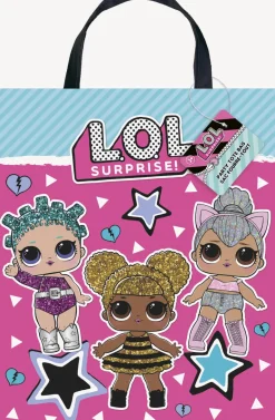 Gavepose - LOL Surprise! - Plast