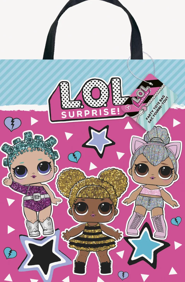 Gavepose - LOL Surprise! - Plast