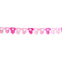 Girlander - Baby Body - Lys Rosa