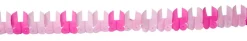 Girlander - Barnevogn - Lys Rosa