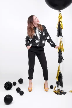 Girlander - Tassel - Hvit