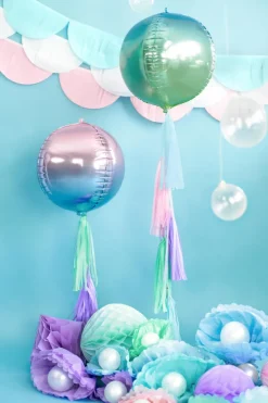 Girlander - Tassel - Pastell
