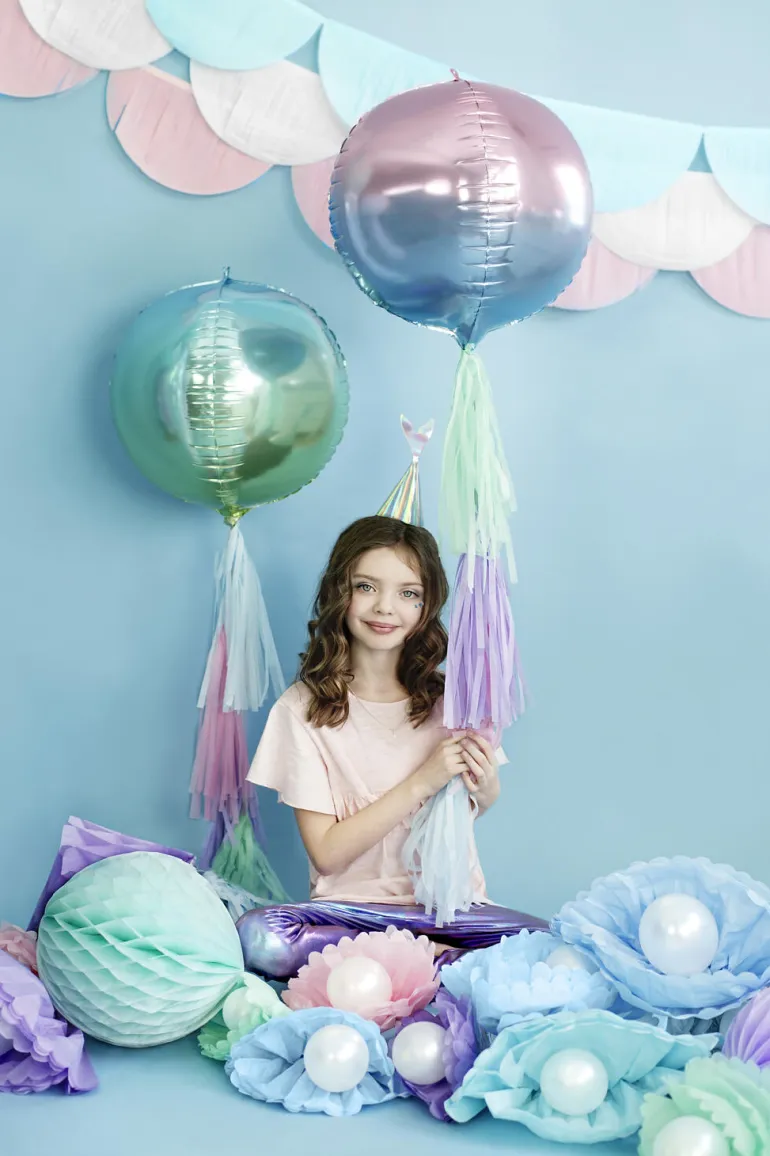 Girlander - Tassel - Pastell