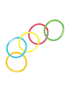 Glowstick armbånd - Miks