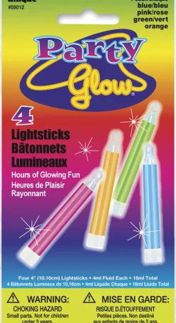 Glow Stick - Light Stick - Assortert