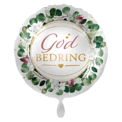 God Bedring - Grønt og blomster