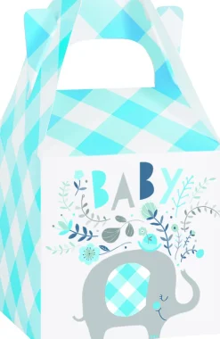 Godteesker - Babyshower - Umbrellaphants