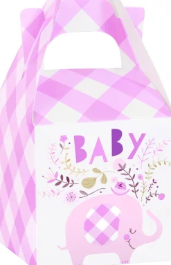 Godteesker - Babyshower - Umbrellaphants