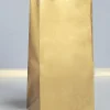 Godteposer av Papir - Gull Metallic