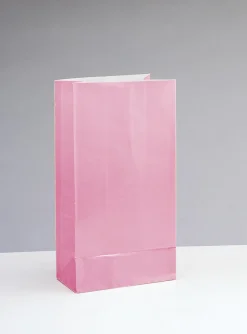 Godteposer av Papir - Rosa Pastell