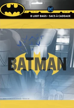 Godteposer - Batman - Plast